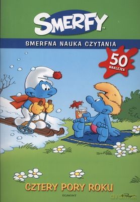 Smerfy Cztery Pory Roku [KSIĄŻKA]
