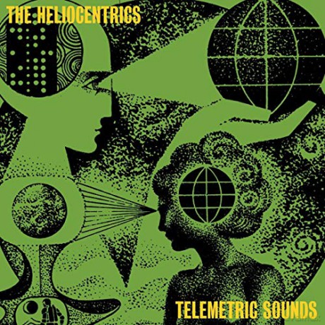 Heliocentrics: Telemetric Sounds [CD]
