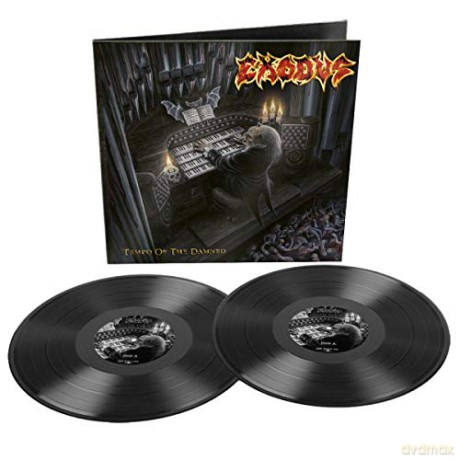 Exodus: Tempo Of The Damned [2xWinyl]
