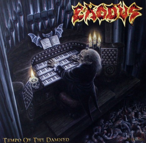 Exodus: Tempo Of The Damned [2xWinyl]