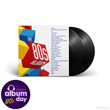 The 80s Album [2xWinyl]