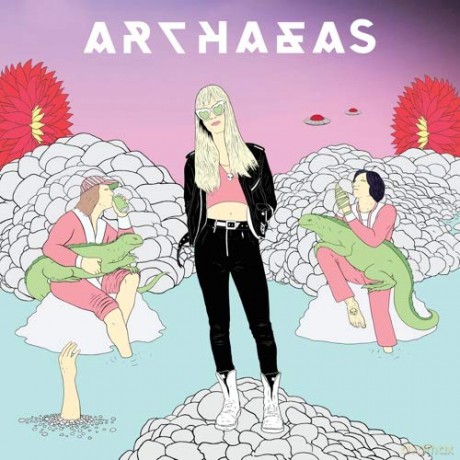 Archaeas: The Archaeas [CD]