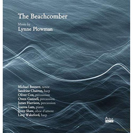 Lynne Plowman: The Beachcomber [CD]