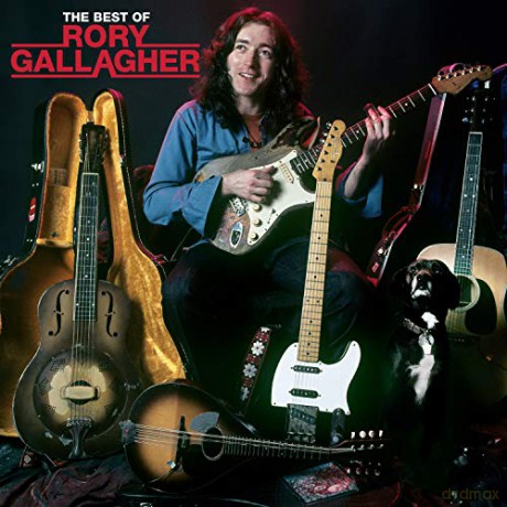 Rory Gallagher: The Best Of [CD]
