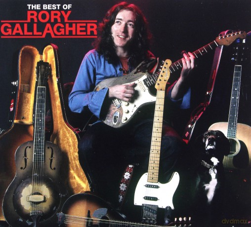 Rory Gallagher: The Best Of [CD]