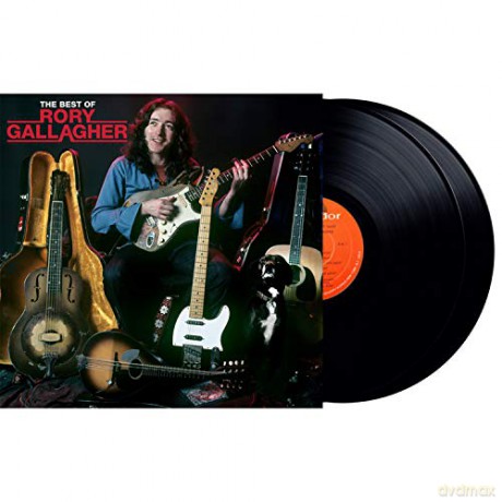 Rory Gallagher: The Best Of [2xWinyl]