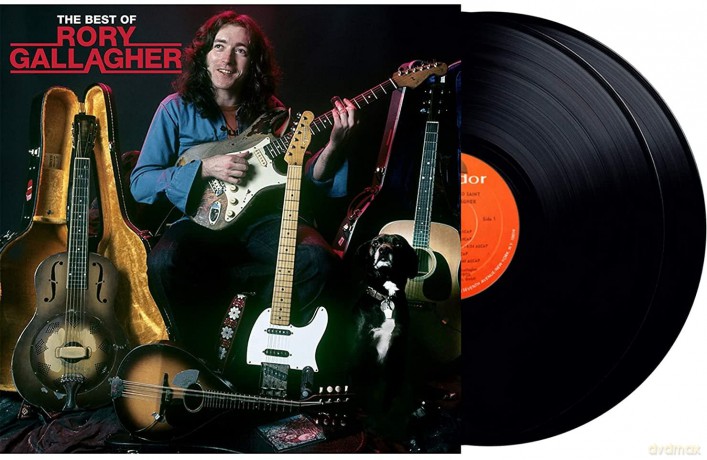 Rory Gallagher: The Best Of [2xWinyl]
