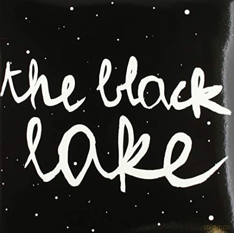 Louis Jucker: The Black Lake [Winyl]