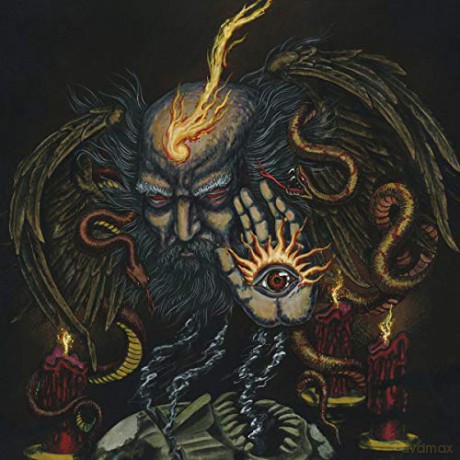 Aleynmord: The Blinding Light [CD]