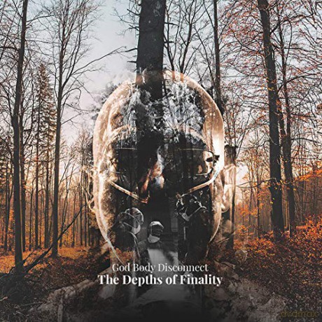 God Body Disconnect: The Depths Of Finality [CD]