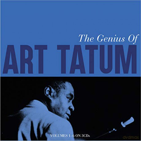 Art Tatum: The Genius Of [3CD]