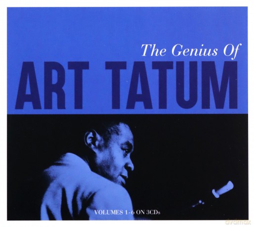 Art Tatum: The Genius Of [3CD]