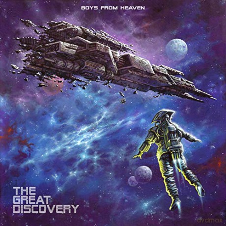 Boys From Heaven: The Great Discovery [CD]