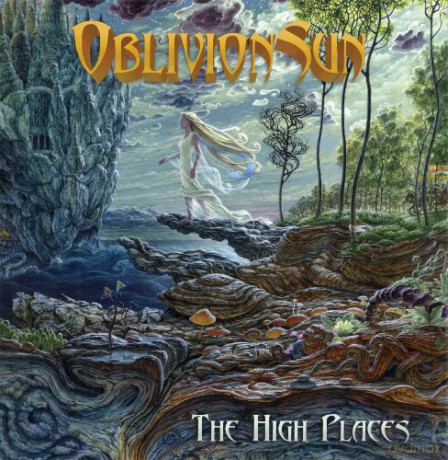 Oblivion Sun: The High Places [CD]