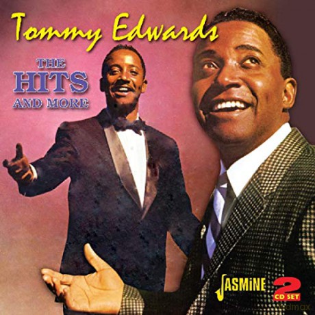 Tommy Edwards: The Hits And More [2CD]