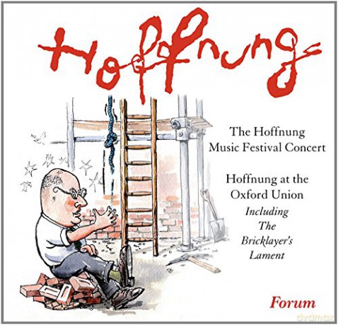 Gerard Hoffnung: The Hoffnung Music Festival Concert [CD]