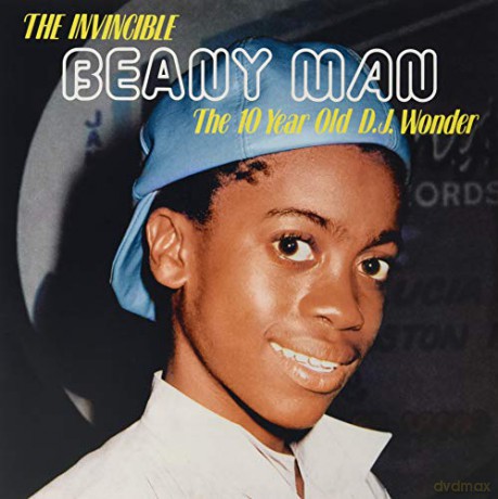 Beany Man: The Invincible Beany Man [Winyl]