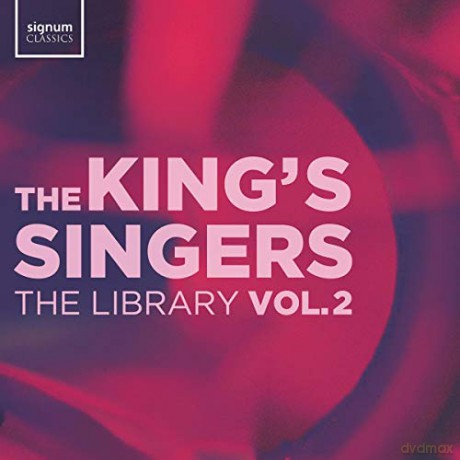 Kings Singers: The Library. Vol. 2 [CD]