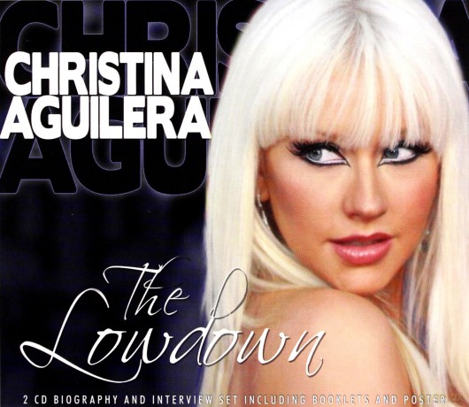 Christina Aguilera: The Lowdown [2CD]