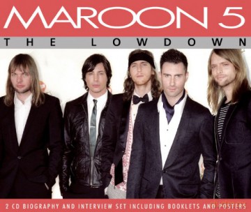Maroon 5: The Lowdown [2CD]
