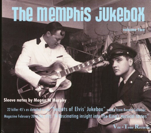 The Memphis Jukebox Vol. 2 [CD]