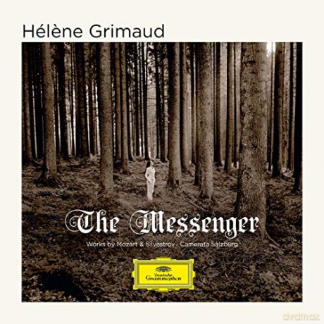 Helene Grimaud Camerata Salzburg: The Messenger [2xWinyl]