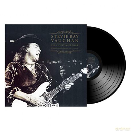 Stevie Ray Vaughan: The Penultimate Show [2xWinyl]
