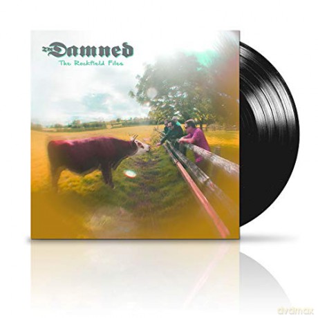 Damned: The Rockfield Files [Winyl]
