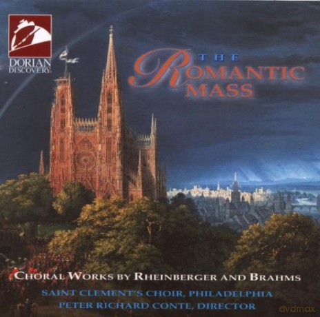 Saint Clements Chconte: The Romantic Mass [CD]