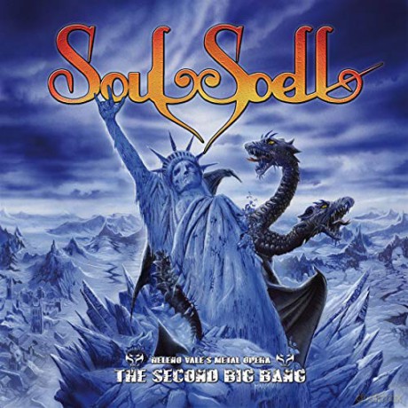 Soulspell: The Second Big Bang [CD]