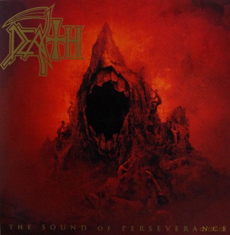 Death: The Sound Of Perseverance [2xWinyl]