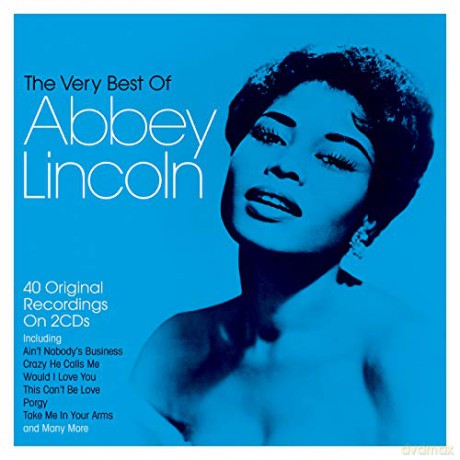 Abbey Lincoln: The Very Best Of [2CD]