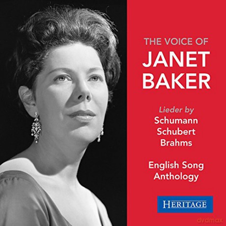 Janet Baker: The Voice Of Janet Baker [2CD]