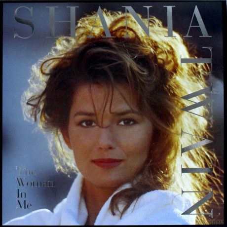 Shania Twain: The Woman In Me [Winyl]
