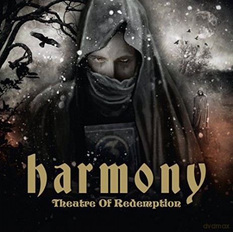 Harmony: Theatre Of Redemption [CD]