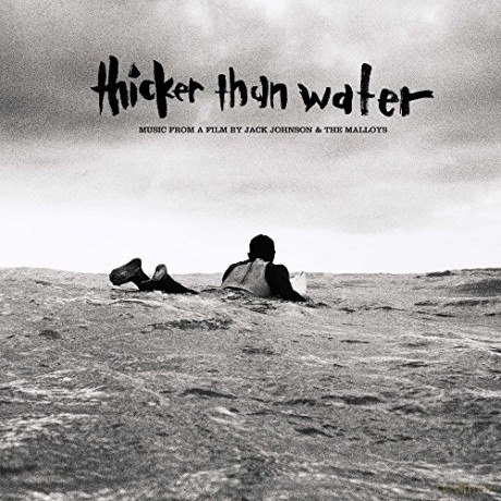 Jack Johnson: Thicker Than Water O.S.T. [Winyl]