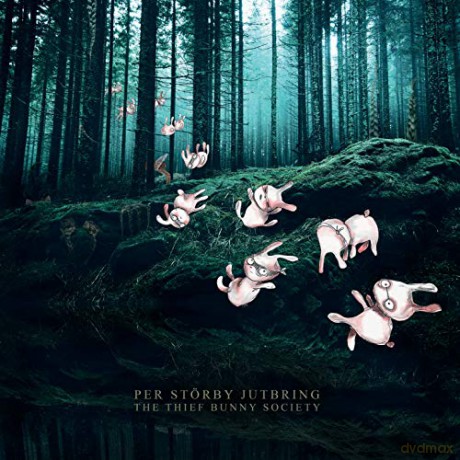 Per Storby Jutbring: Thief Bunny Society [CD]