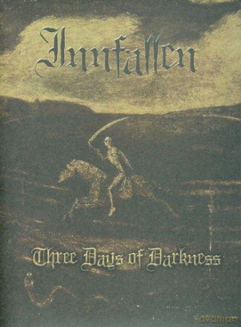 Innfallen: Three Days Of Darkness [CD]