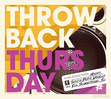 Throwback Thursday [3CD]