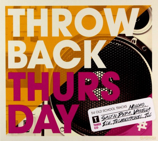 Throwback Thursday [3CD]