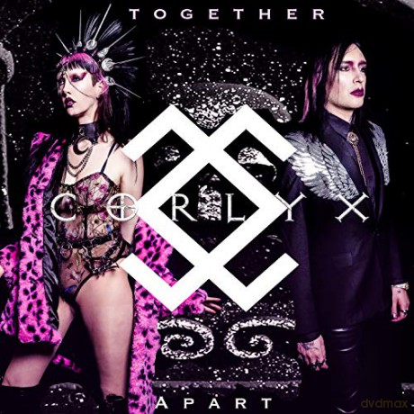 Corlyx: Together Apart [CD]