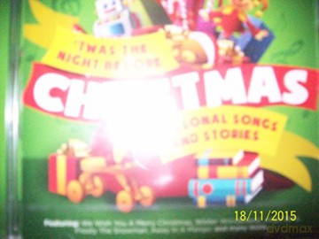 Twas The Night Before Christmas [CD]