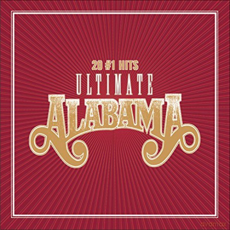 Alabama: Ultimate Alabama: 20 Number 1 Hits [CD]