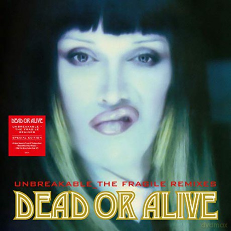 Dead Or Alive: Unbreakable - The Fragile Mixes [2xWinyl]