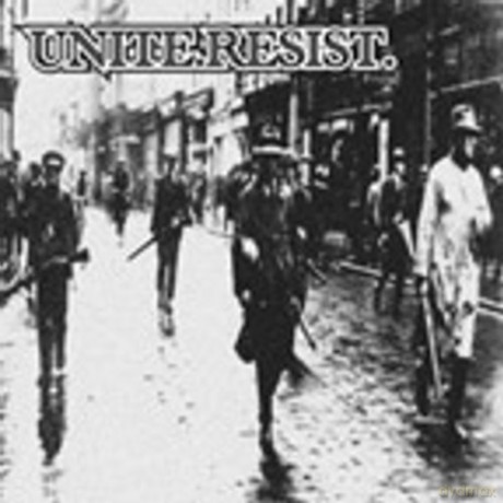 Unite Resist: Unite Resist [CD]
