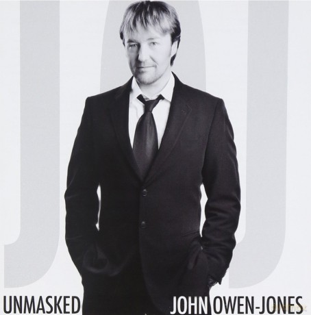 John Owen-Jones: Unmasked [CD]