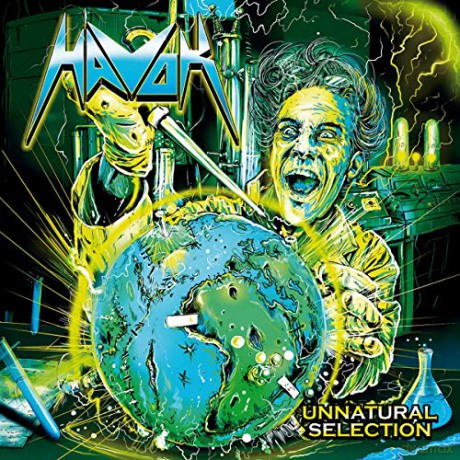 Havok: Unnatural Selection (Coloured) [Winyl]