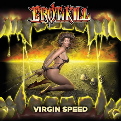 Erotikill: Virgin Speed [CD]
