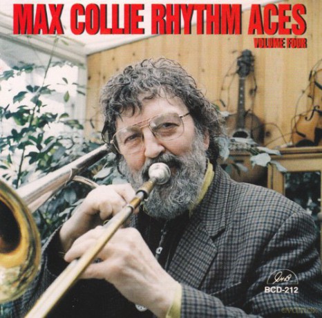 Max Collie Rhythm Aces: Vol 4 [CD]