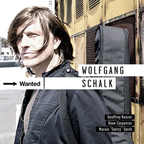 Wolfgang Schalk: Wanted [CD]